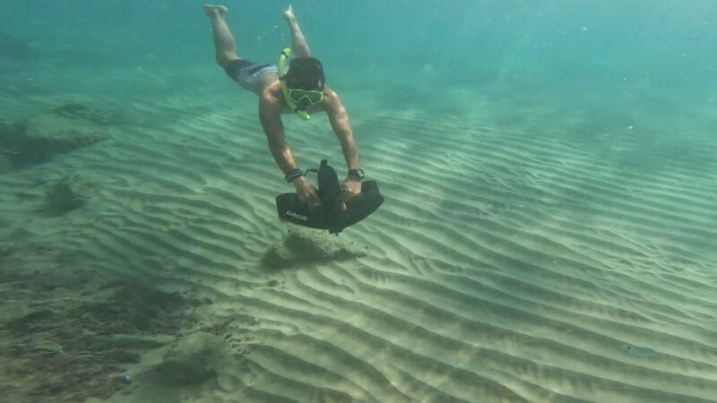 Salou: Underwater scooters - The Practicalities: Timing, Transportation & Booking