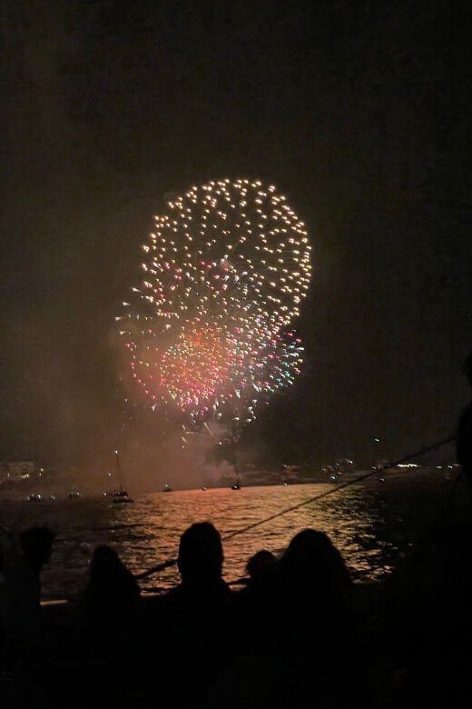 Salou's Fireworks 15th August Sail Catamaran - What the Reviews Say