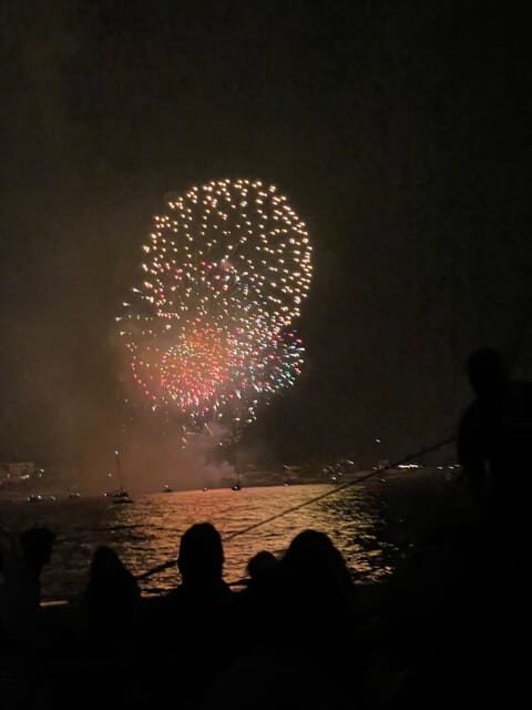 Salou's Fireworks 15th August Sail Catamaran - FAQ