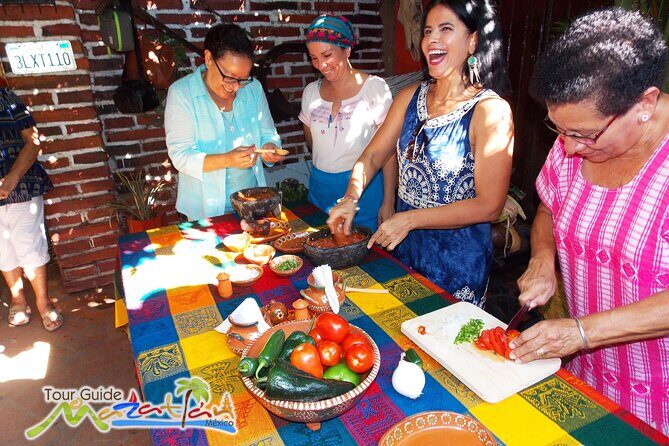 Salsa and Tortilla at El Quelite Village Private Vehicle - A Closer Look at the Itinerary