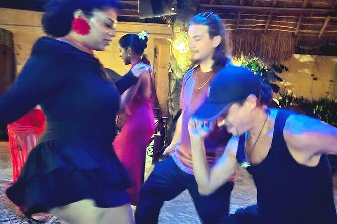 Salsa Class with Mezcalita Workshop & Mexican Dinner in Tulum - Key Points