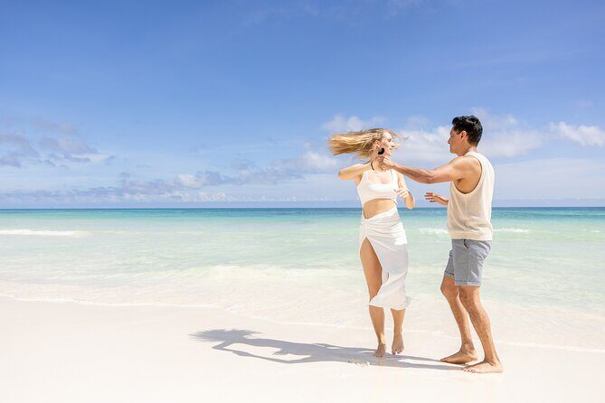 Salsa Dance Experience at Tulum Beach - Introduction
