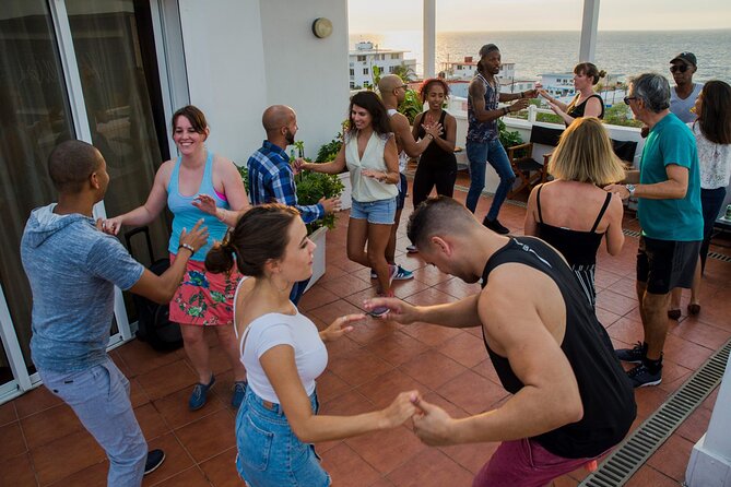 Salsa Dance Night Classes and Live Concert - About Your Stay