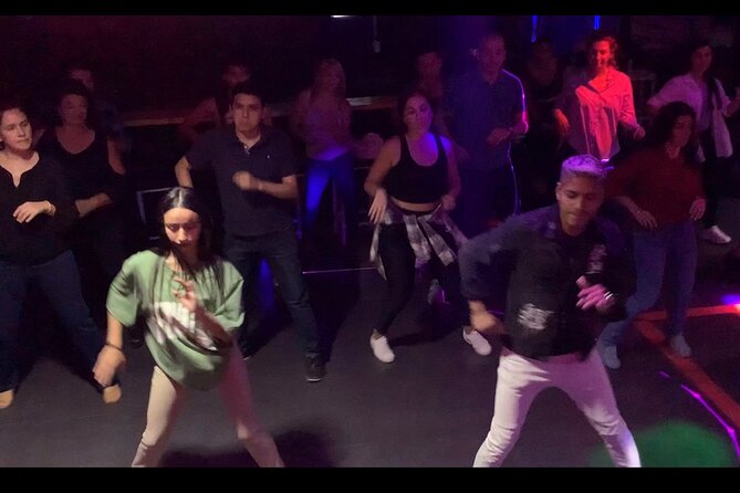 Salsa Dance Night Classes and Live Concert - Inclusions
