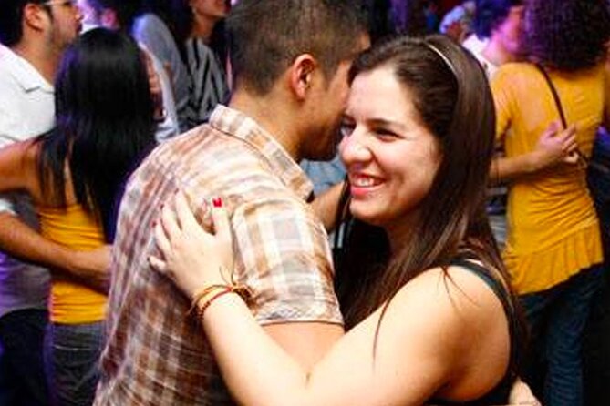 Salsa Dance Night Classes and Live Concert - Preparing for the Night