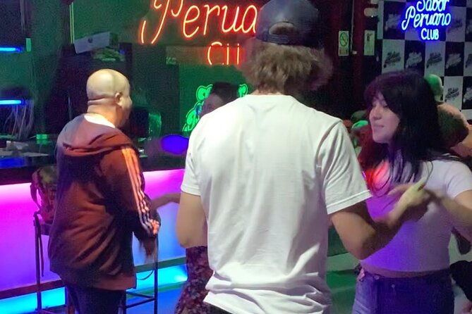 Salsa Dance Night Classes and Live Concert - Salsa Dance Highlights