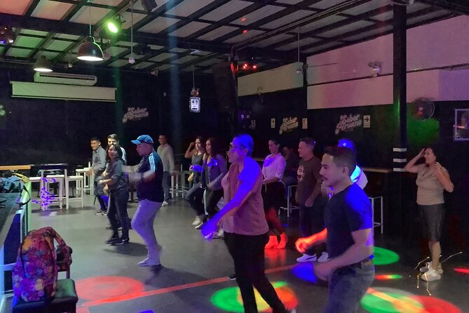 Salsa Dance Night Classes and Live Concert - Questions About Your Stay