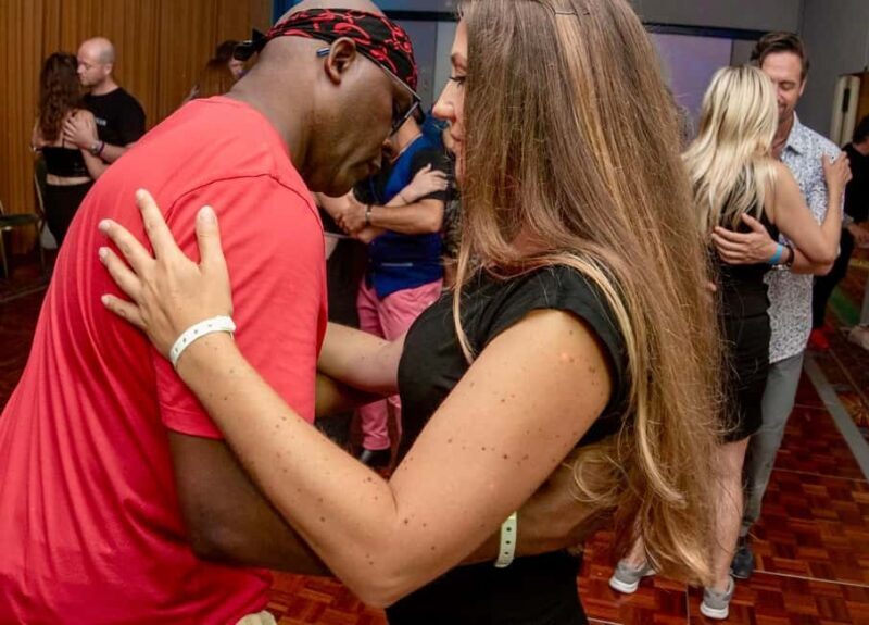 Salsa Experience: Learn Salsa w/ a professional instructor - FAQ  