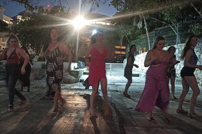 Salsa night Puerto Morelos - Frequently Asked Questions
