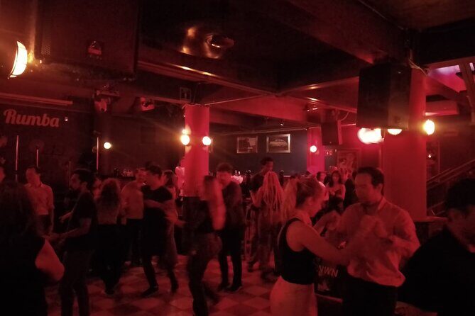 Salsa Night & Tacos: Authentic Dance & Flavors in Mexico City - Who Is This Tour For?