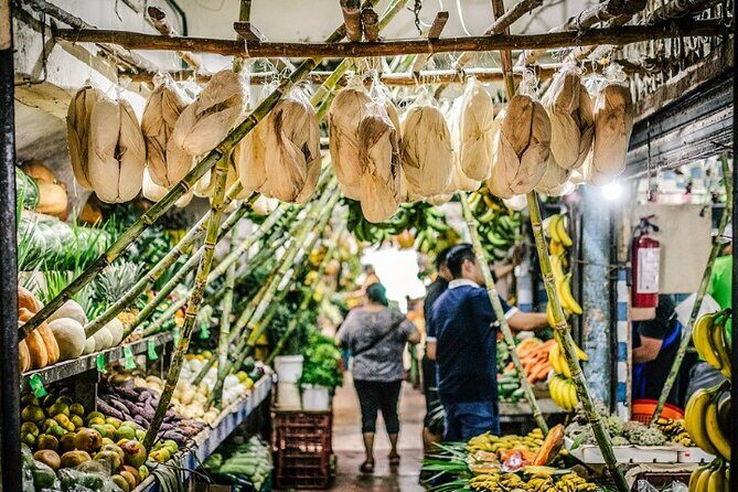 Salsa Streets Food Tour with 15+ Tastings - What’s Not Included