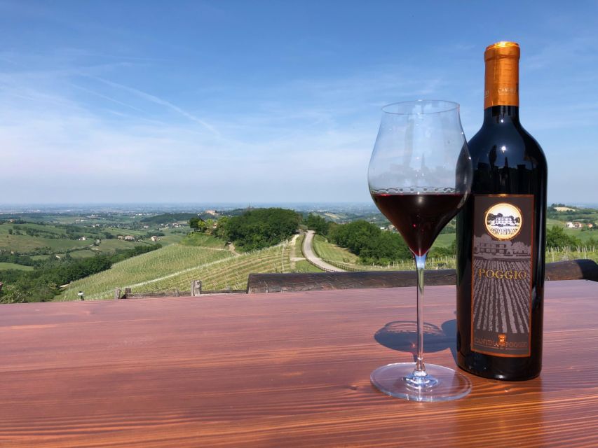 Salsomaggiore Terme: Wine Tasting With Food Pairing - Tasting the Local Wines