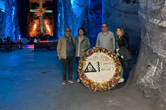 Salt Cathedral and Lunch at Andres Carne De Res - Fitness and Health Requirements