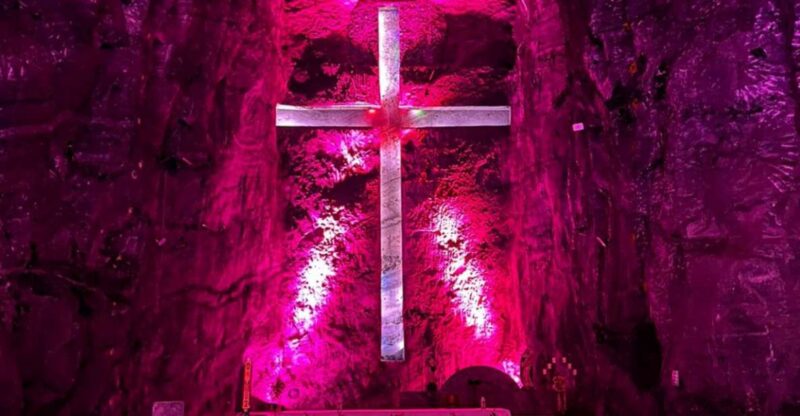 Salt Cathedral & Colombian Biodiversity - Key Points