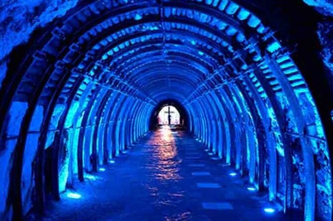 Salt Cathedral + Guatavita Lake + Andres Carne De Res - Tour Inclusions and Accessibility