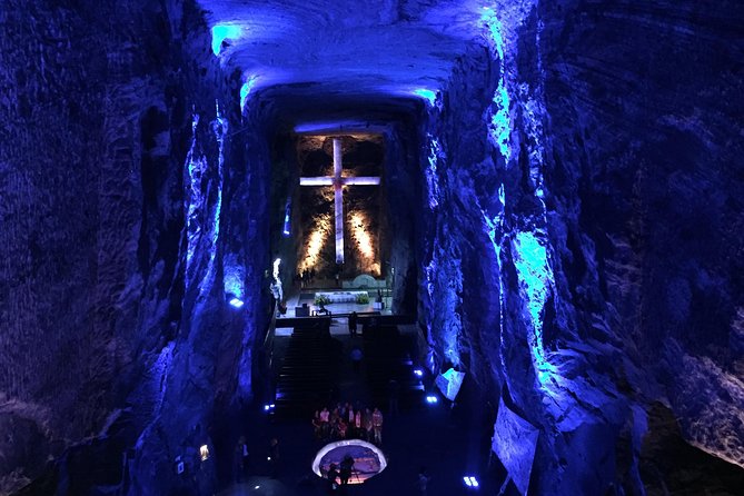 Salt Cathedral Tour Along With the Legendary Lake Guatavita - Highlights of the Tour