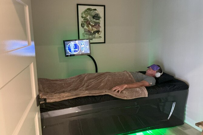 Salt Cave Halotherapy - Accessibility Features