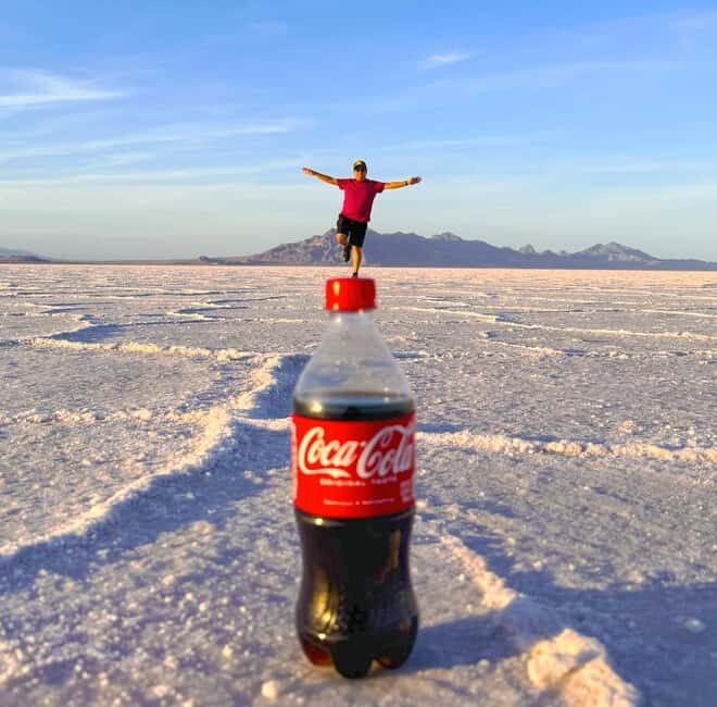 Salt Lake: Bonneville Salt Flats Photography shared tour - Who Is This Tour Best For?