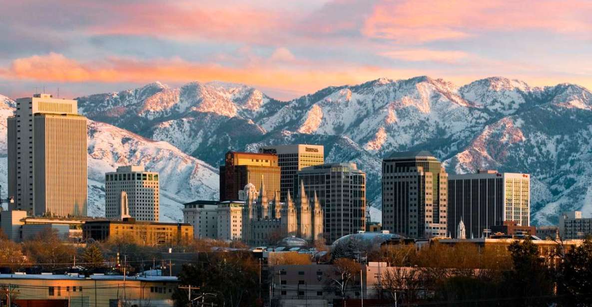 Salt Lake City Attractions Pass - Pricing and Cancellation