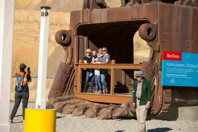 Salt Lake City: Bingham Canyon Mine Guided Tour - Frequently Asked Questions
