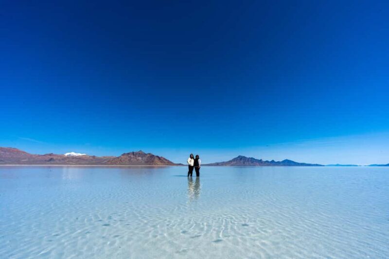 Salt Lake City: Bonneville Salt Flats Tour - Key Points