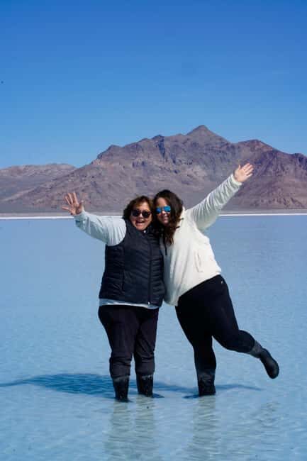 Salt Lake City: Bonneville Salt Flats Tour - The Scenic Drive and Stops