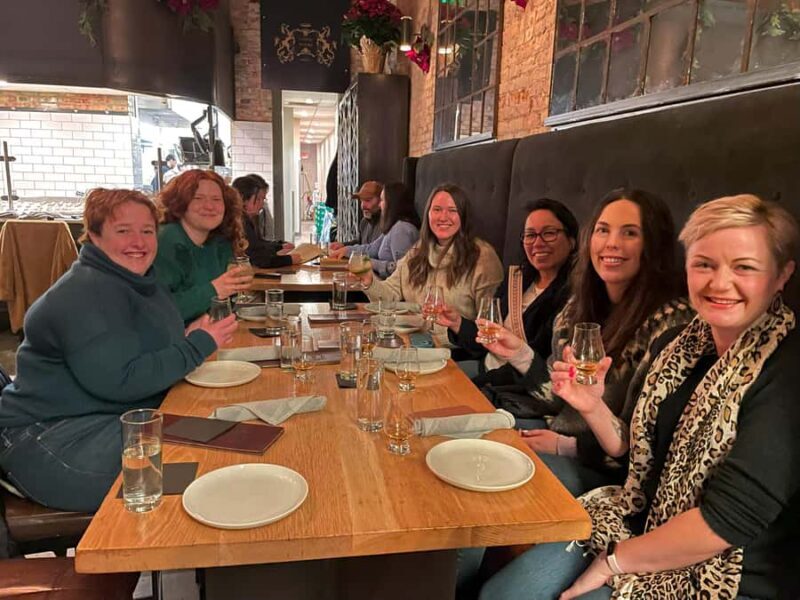 Salt Lake City: Chef Curated Food Walking Tour - The Itinerary in Detail