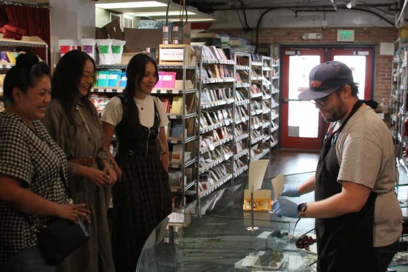 Salt Lake City: Chef Curated Food Walking Tour - The Sum Up