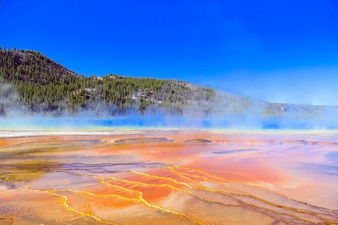 Salt Lake City Departure Yellowstone Park 3-day Panoramic Tour - Key Points