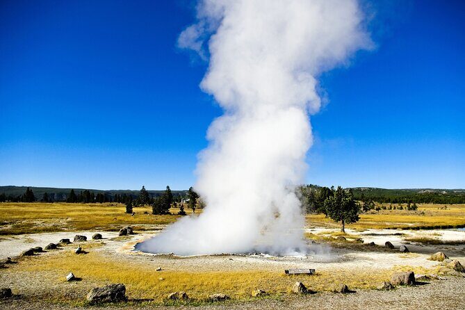Salt Lake City Departure Yellowstone Park 3-day Panoramic Tour - Who Will Enjoy This Tour Most?