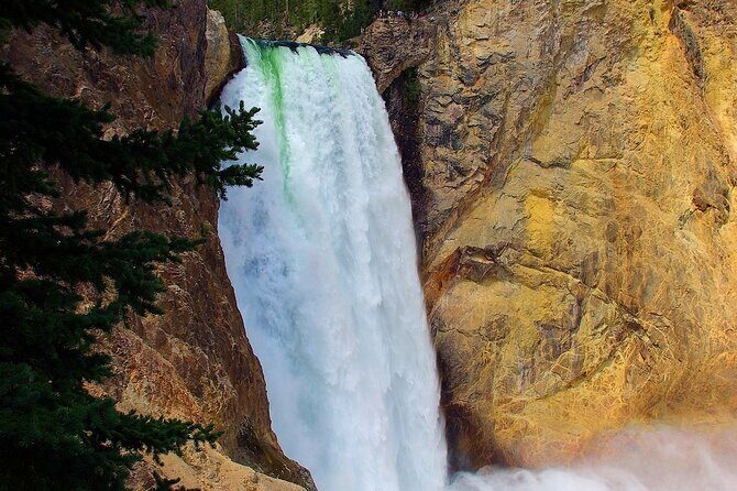 Salt Lake City Departure Yellowstone Park 3-day Panoramic Tour - FAQ