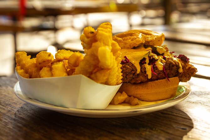 Salt Lake City Food and Drink Walking Tour - What to Expect