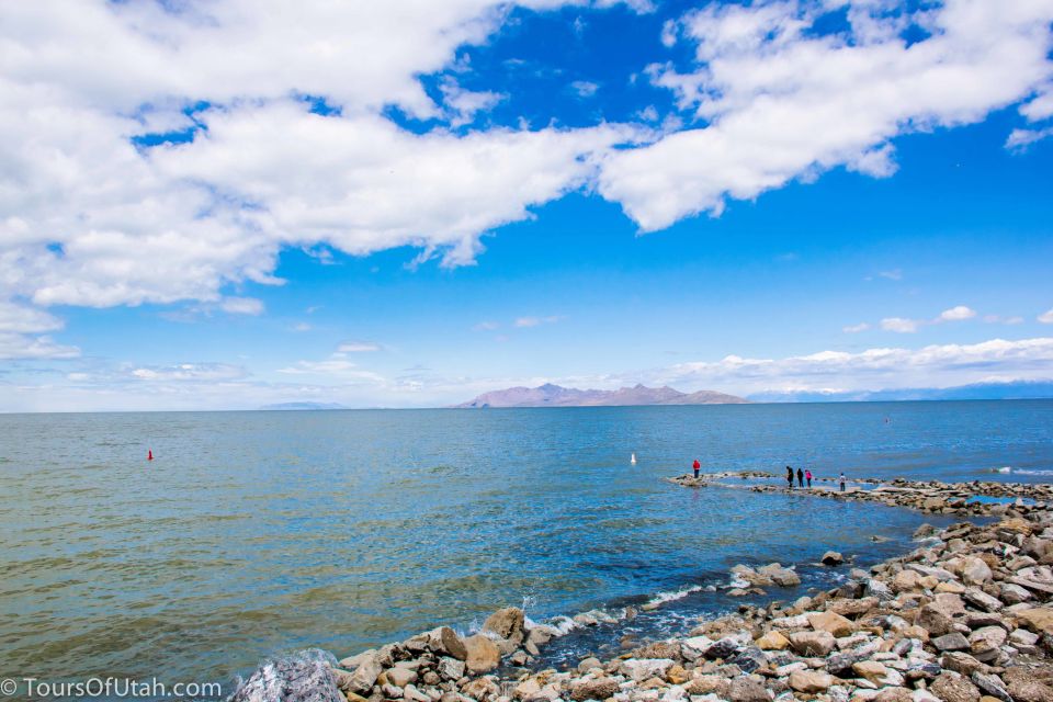Salt Lake City: Great Salt Lake Guided Tour - Key Points