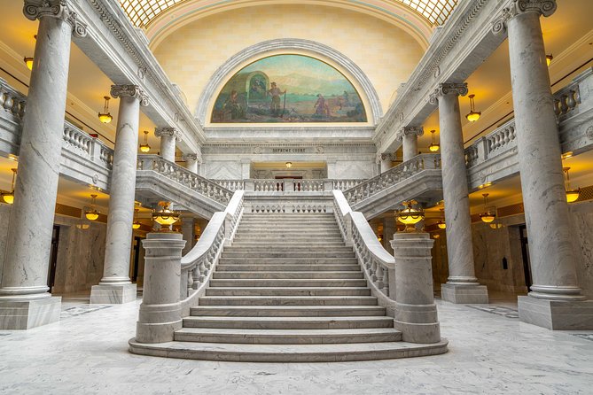Salt Lake City Guided Bus Tour - Reviews