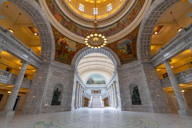 Salt Lake City Guided Bus Tour - Frequently Asked Questions