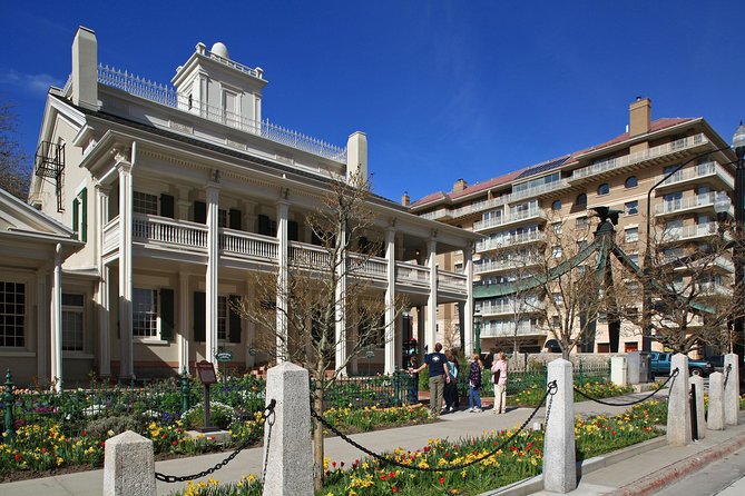 Salt Lake City Guided Bus Tour - Recap