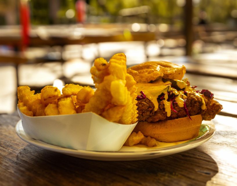 Salt Lake City: Guided Food Walking Tour - Highlights