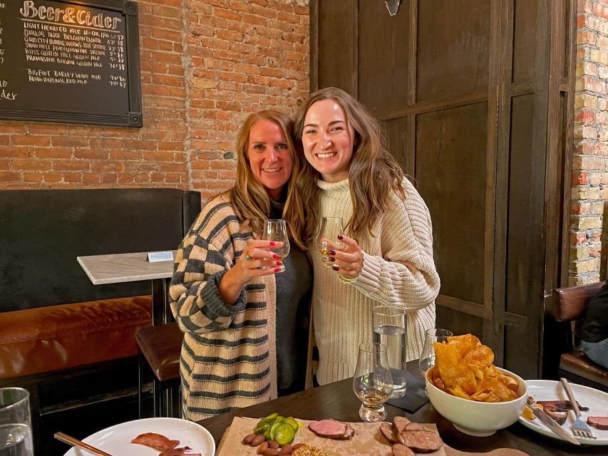 Salt Lake City: Guided Food Walking Tour - Itinerary