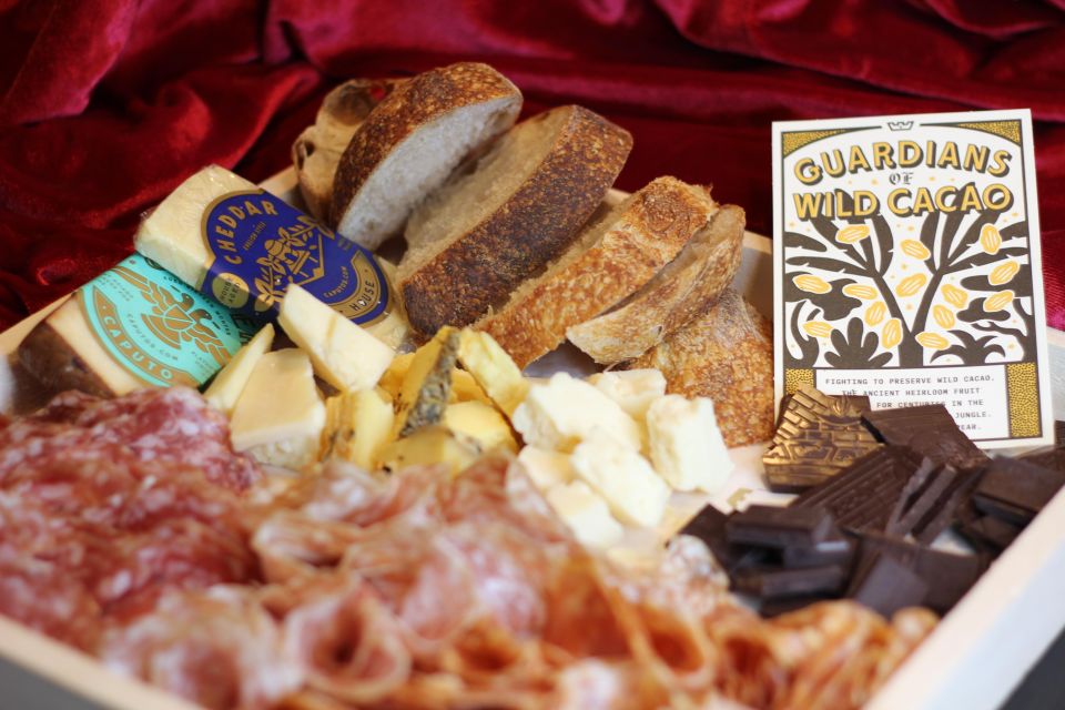 Salt Lake City: Guided Food Walking Tour - Inclusions