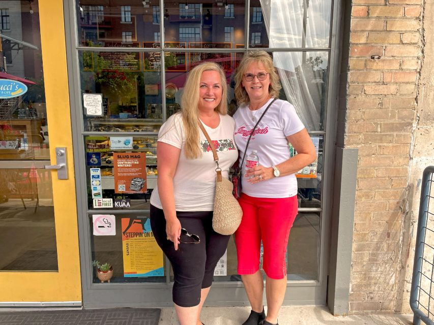 Salt Lake City: Guided Food Walking Tour - Meeting Point