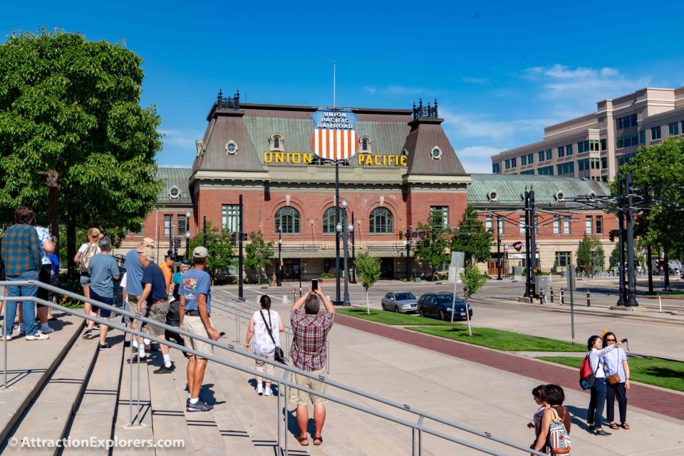 Salt Lake City: Guided Sightseeing Tour by Bus - Discover Historic Brigham Street Mansions District