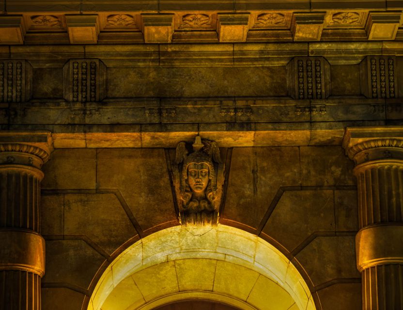 Salt Lake City: Haunted Walking Tour - Stories of Murder, Forgery, and Execution