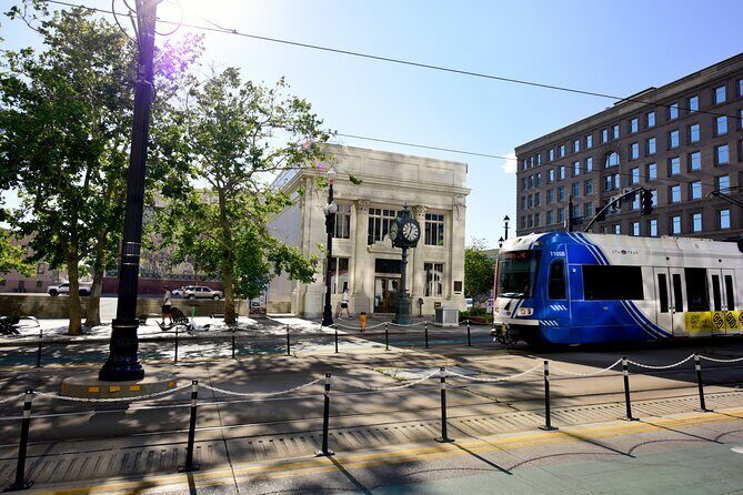 Salt Lake City Historical Walking Tour of the City of Zion - The Starting Point: FamilySearch Center
