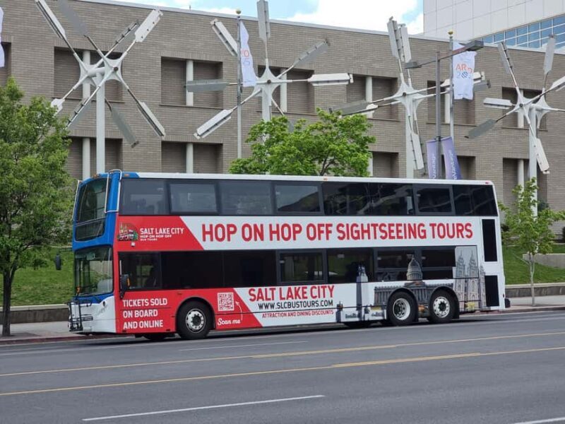 Salt Lake City: Hop-On Hop-Off Bus Tour - Who Will Love This Tour?