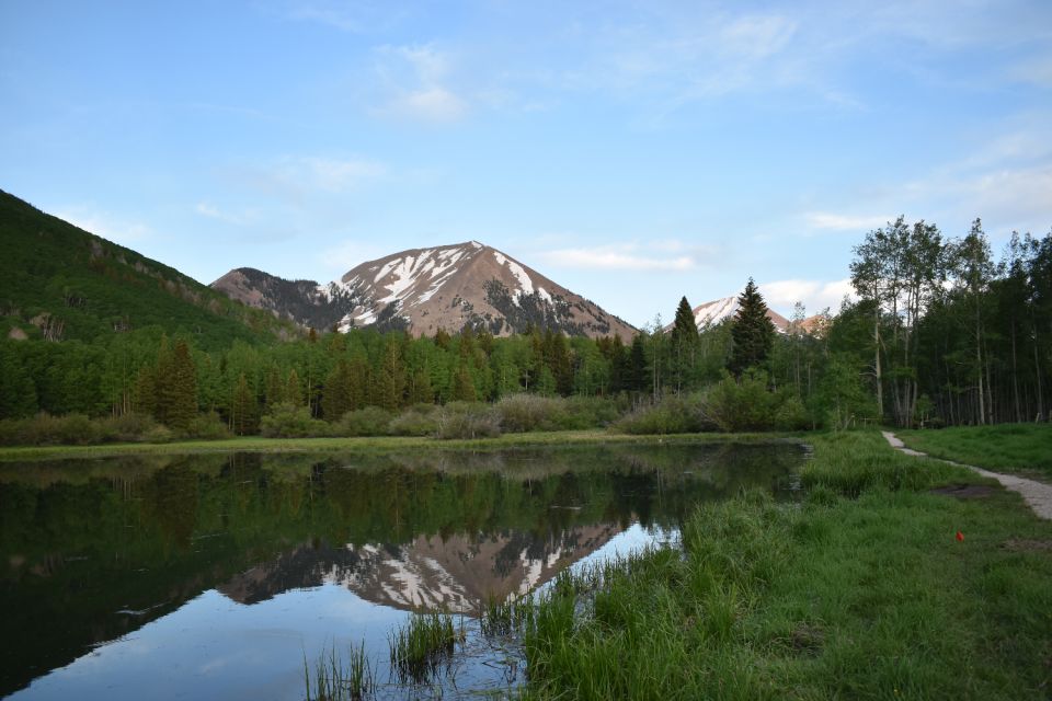 Salt Lake City & La Sal: Self-Guided Walking & Driving Tour - Exploring Salt Lake City