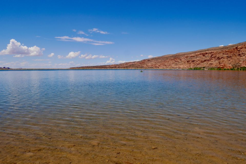 Salt Lake City & La Sal: Self-Guided Walking & Driving Tour - Practical Tips