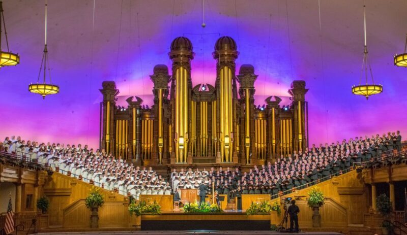Salt Lake City: Mormon Tabernacle Choir and Guided City Tour - Final Thoughts