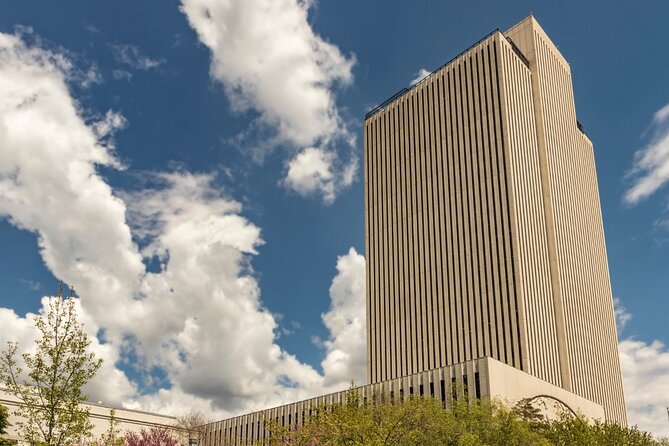 Salt Lake City Self-Guided Walking Audio Tour - Tour Access and Experience
