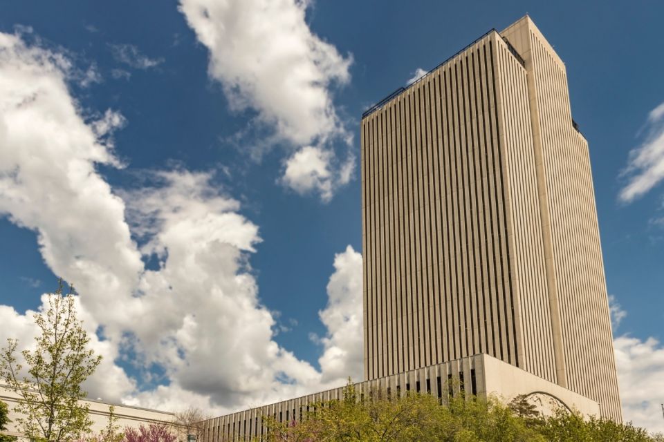 Salt Lake City: Self-Guided Walking Audio Tour - Tour Highlights