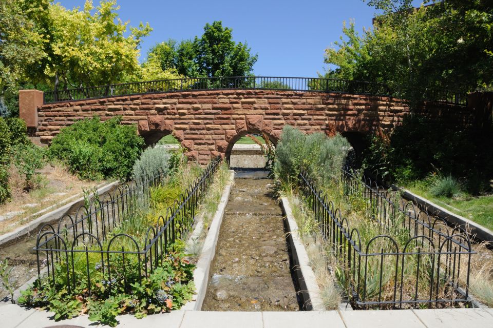 Salt Lake City: Self-Guided Walking Audio Tour - Starting Point